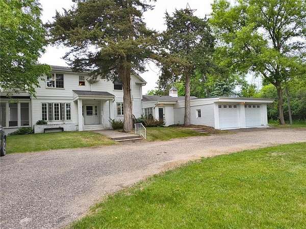 2.86 Acres of Land with Home for Sale in Wakefield Township, Minnesota