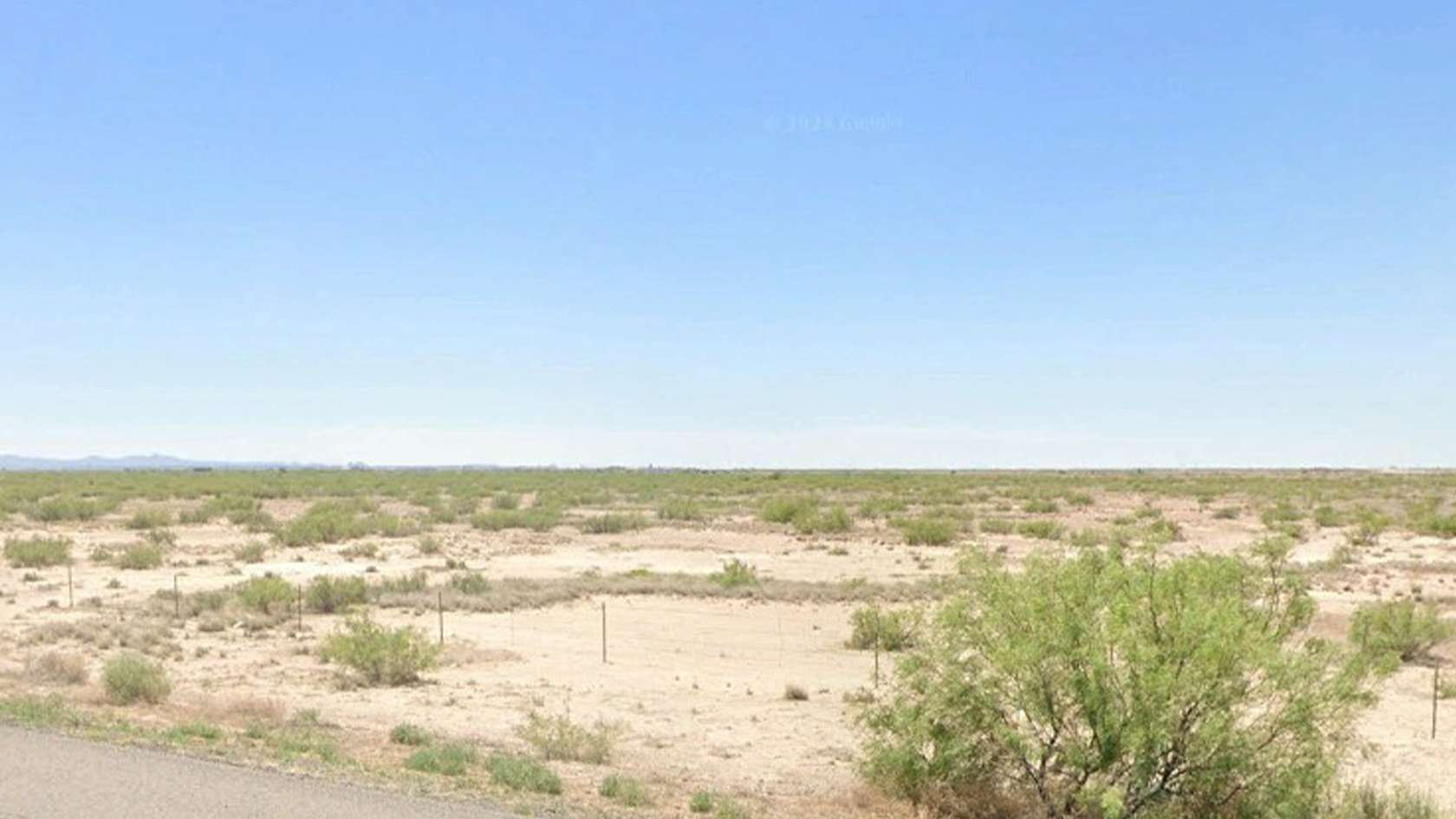 0.5 Acres of Residential Land for Sale in Akela, New Mexico