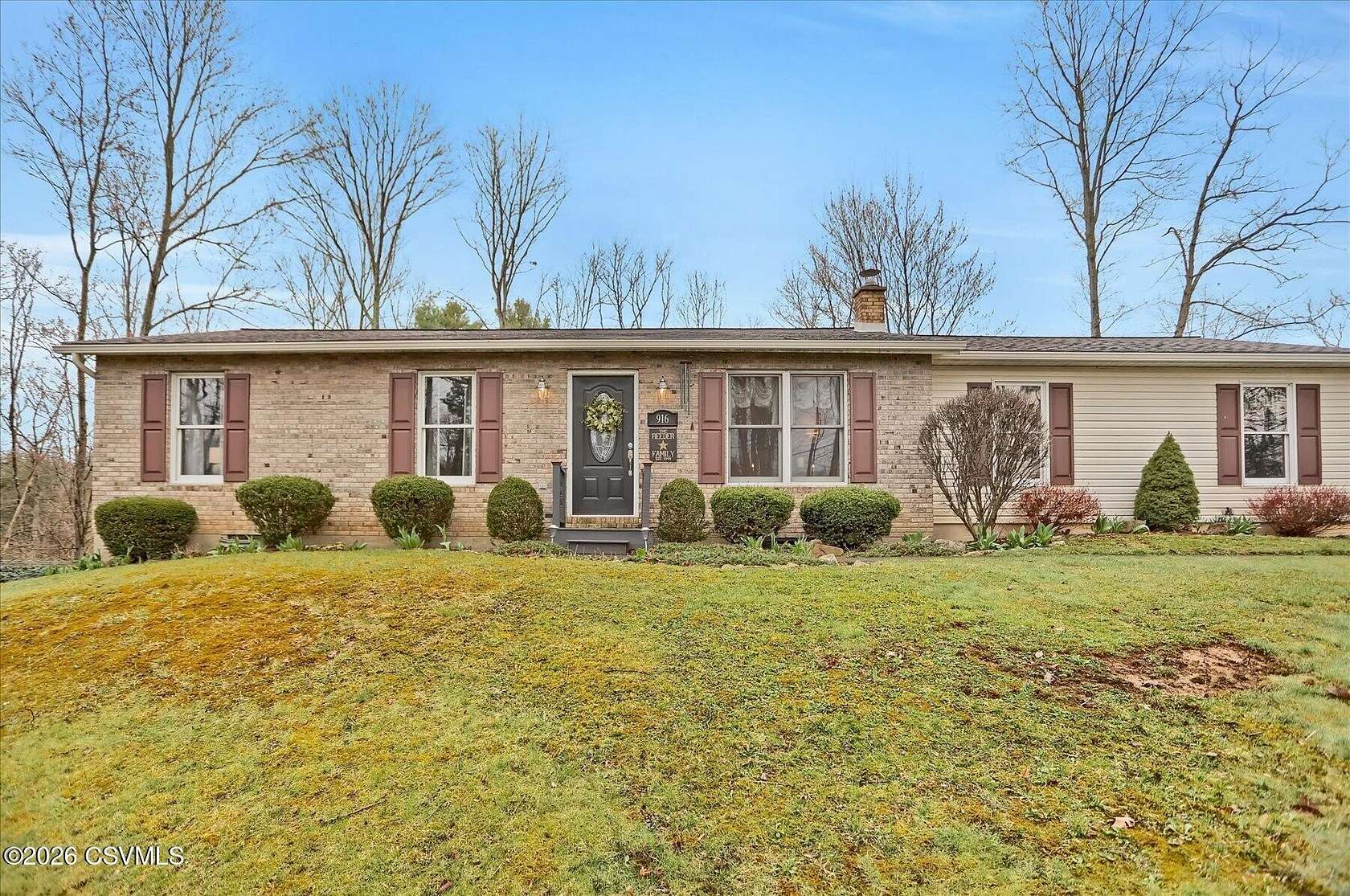 2.37 Acres of Land with Home for Sale in Mifflinburg, Pennsylvania