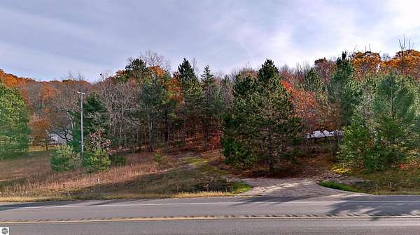 12.6 Acres of Recreational & Residential Land for Sale in Manton, Michigan