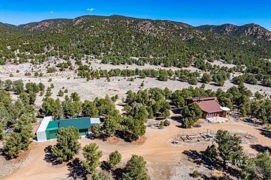 20 Acres of Recreational Land with Home for Sale in Cotopaxi, Colorado