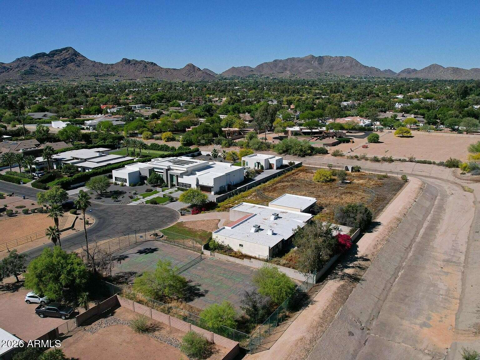 1.15 Acres of Residential Land for Sale in Paradise Valley, Arizona