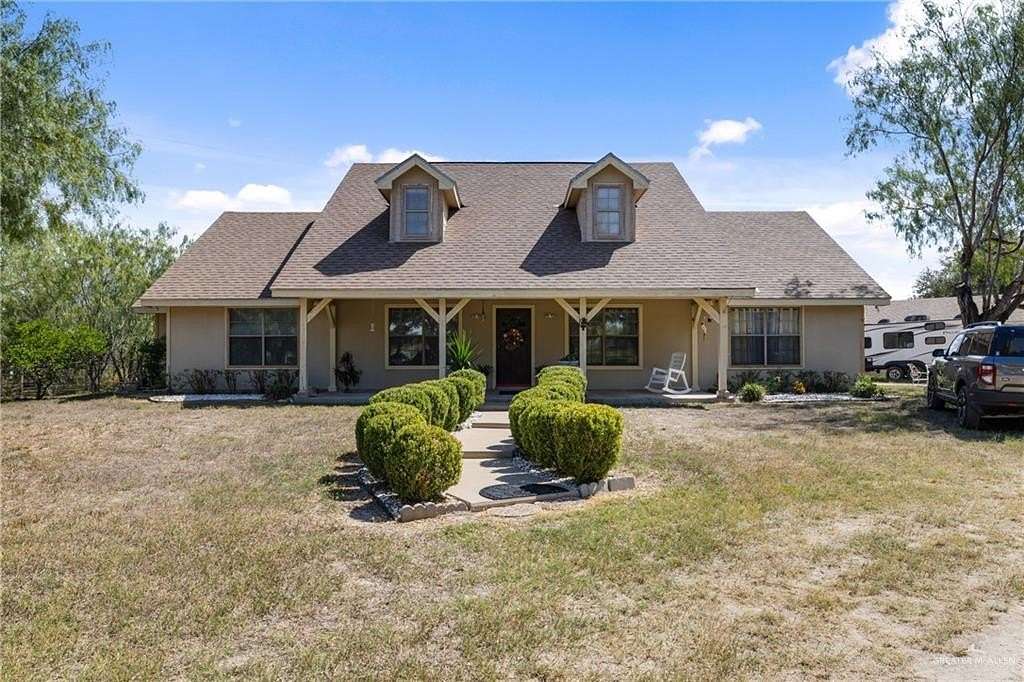 5 Acres of Land with Home for Sale in McAllen, Texas