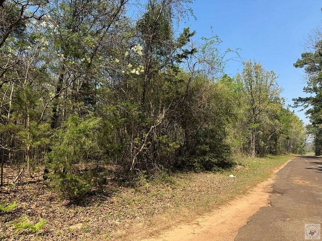 15.3 Acres of Land for Sale in McLeod, Texas