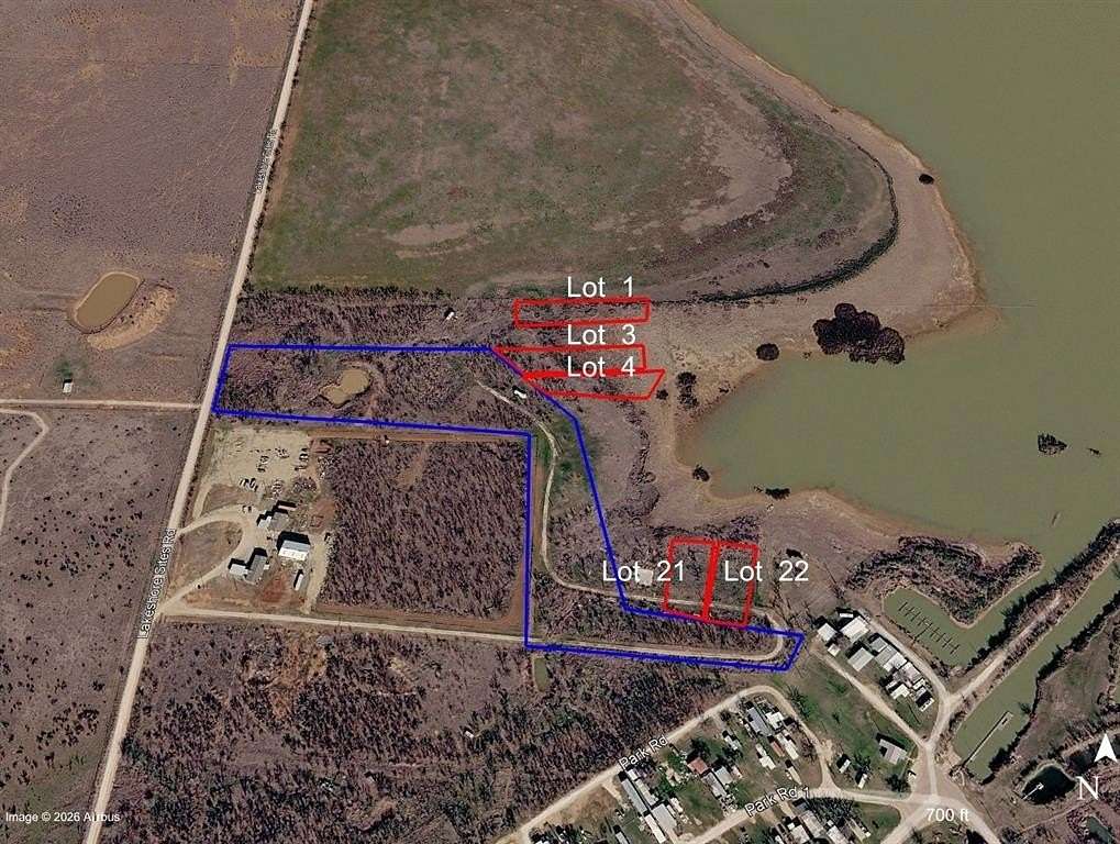 0.04 Acres of Land for Sale in Haskell, Texas