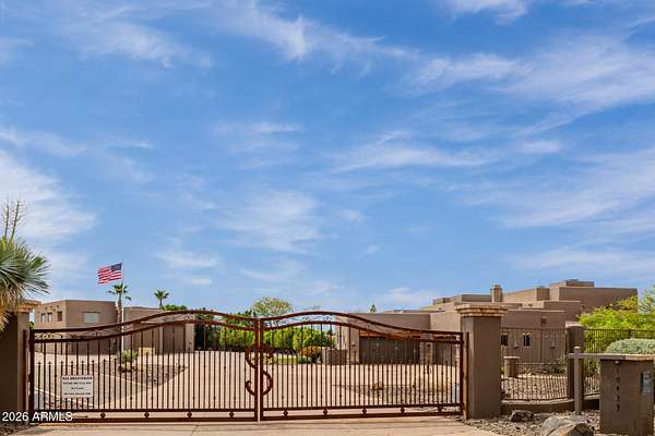 2 Acres of Land with Home for Sale in Peoria, Arizona