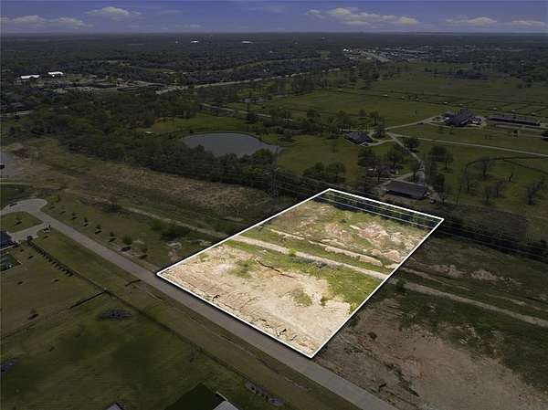 2.65 Acres of Residential Land for Sale in Bartonville, Texas