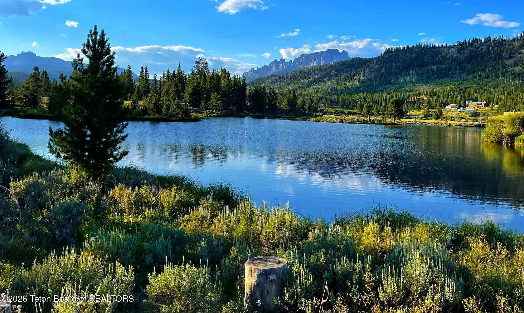 35.1 Acres of Recreational & Residential Land for Sale in Dubois, Wyoming