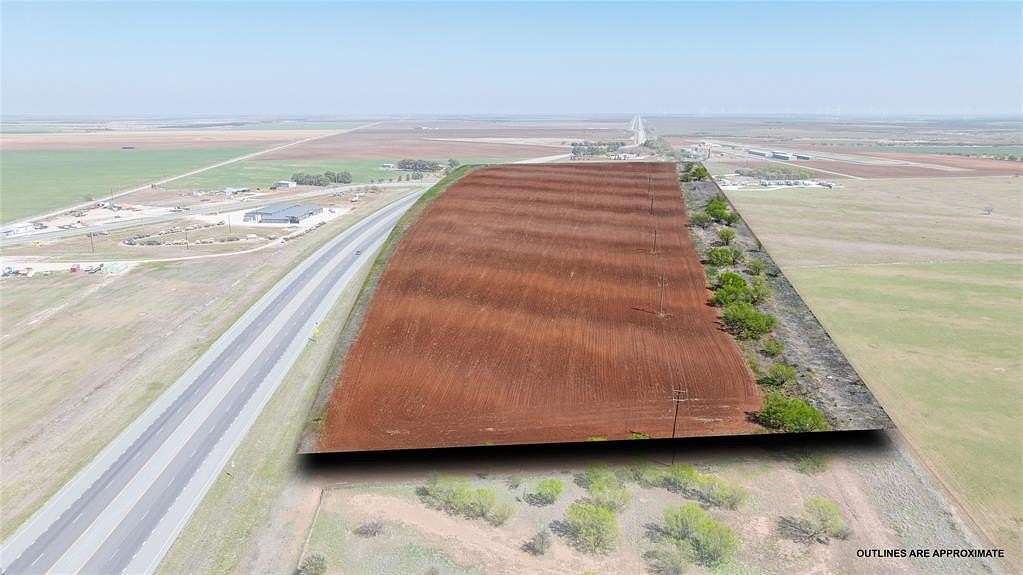 17.8 Acres of Commercial Land for Sale in Haskell, Texas