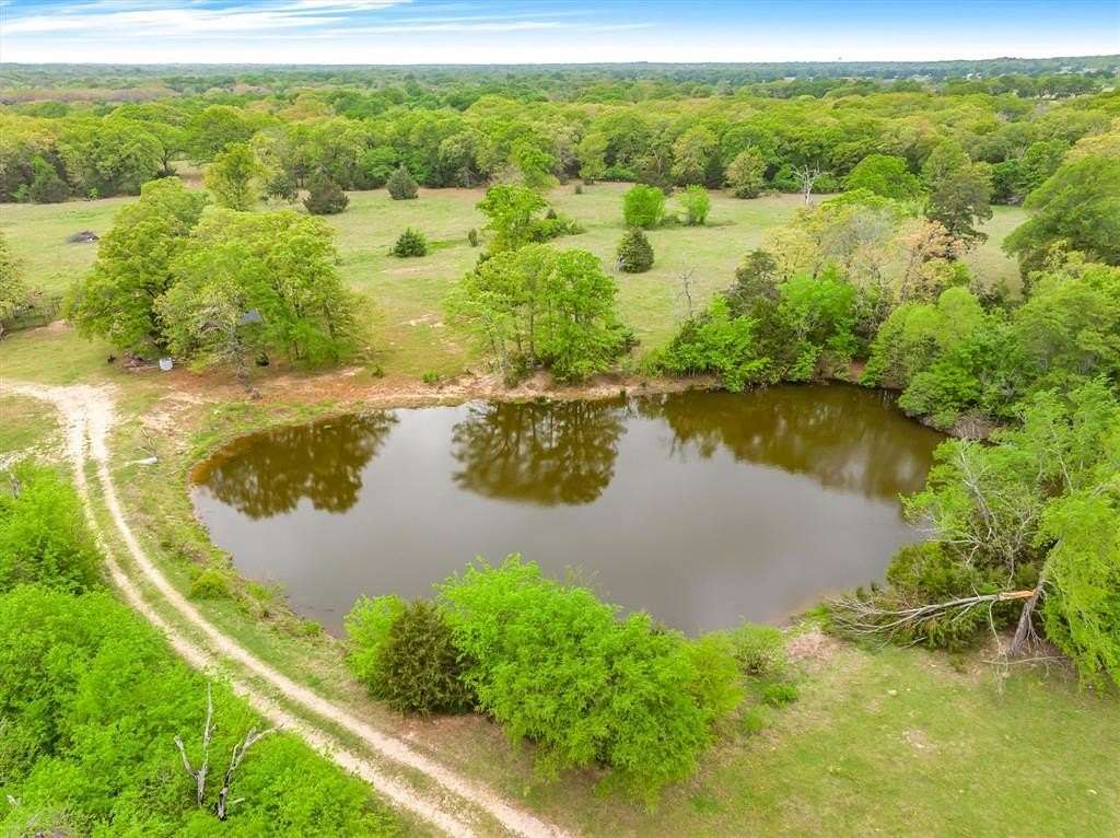 55.5 Acres of Land for Sale in Quinlan, Texas