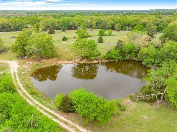 55.5 Acres of Land for Sale in Quinlan, Texas