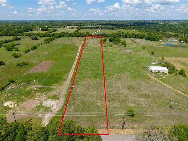 4.78 Acres of Residential Land for Sale in Lone Oak, Texas