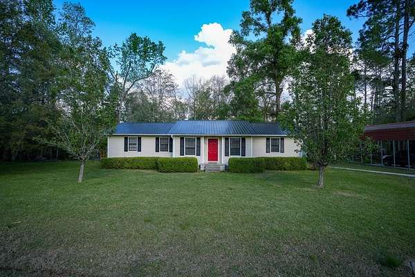 3.54 Acres of Land with Home for Sale in Mount Vernon, Georgia