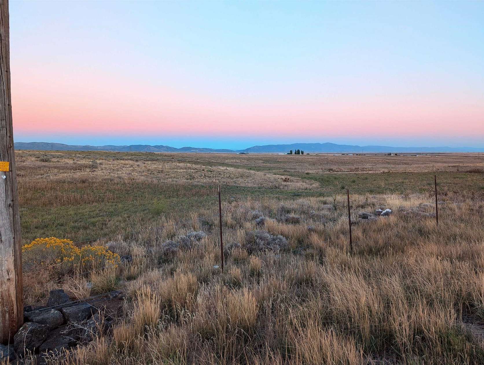 5 Acres of Residential Land for Sale in Bancroft, Idaho