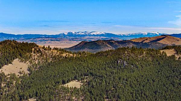 160 Acres of Land for Sale in Helena, Montana