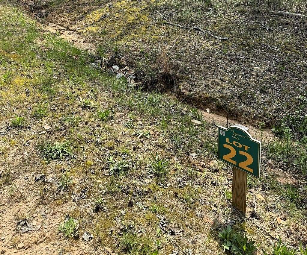 3.25 Acres of Residential Land for Sale in Ellijay, Georgia