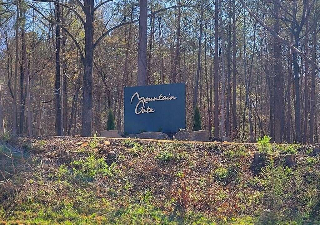 1.29 Acres of Residential Land for Sale in Ellijay, Georgia