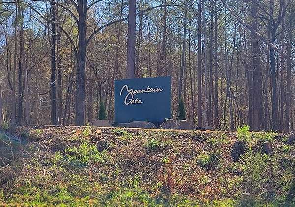 1.29 Acres of Residential Land for Sale in Ellijay, Georgia