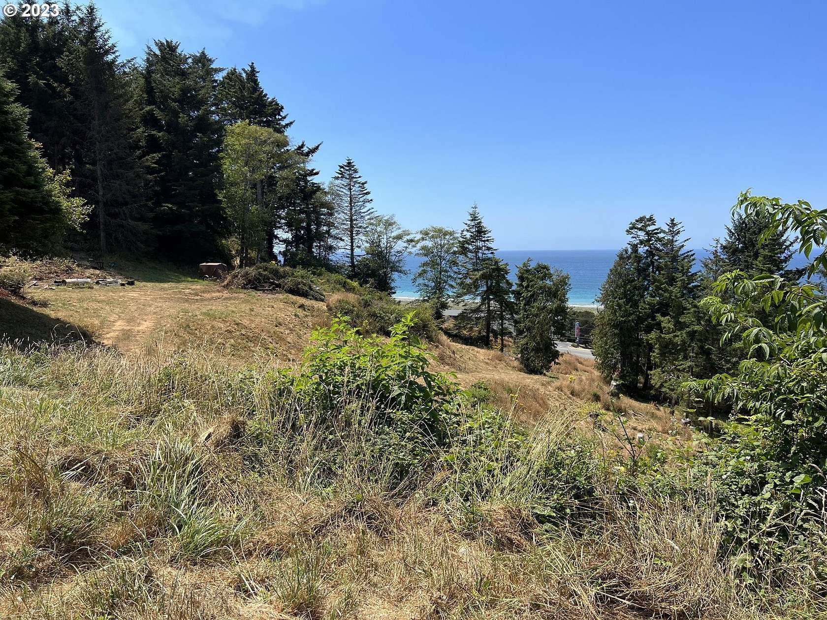 3.83 Acres of Residential Land for Sale in Gold Beach, Oregon
