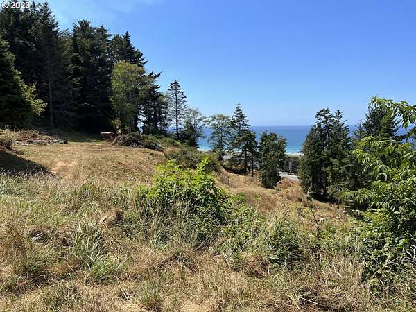 3.83 Acres of Residential Land for Sale in Gold Beach, Oregon