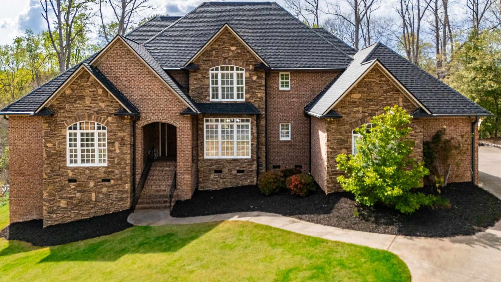 1.53 Acres of Land with Home for Sale in Moore, South Carolina