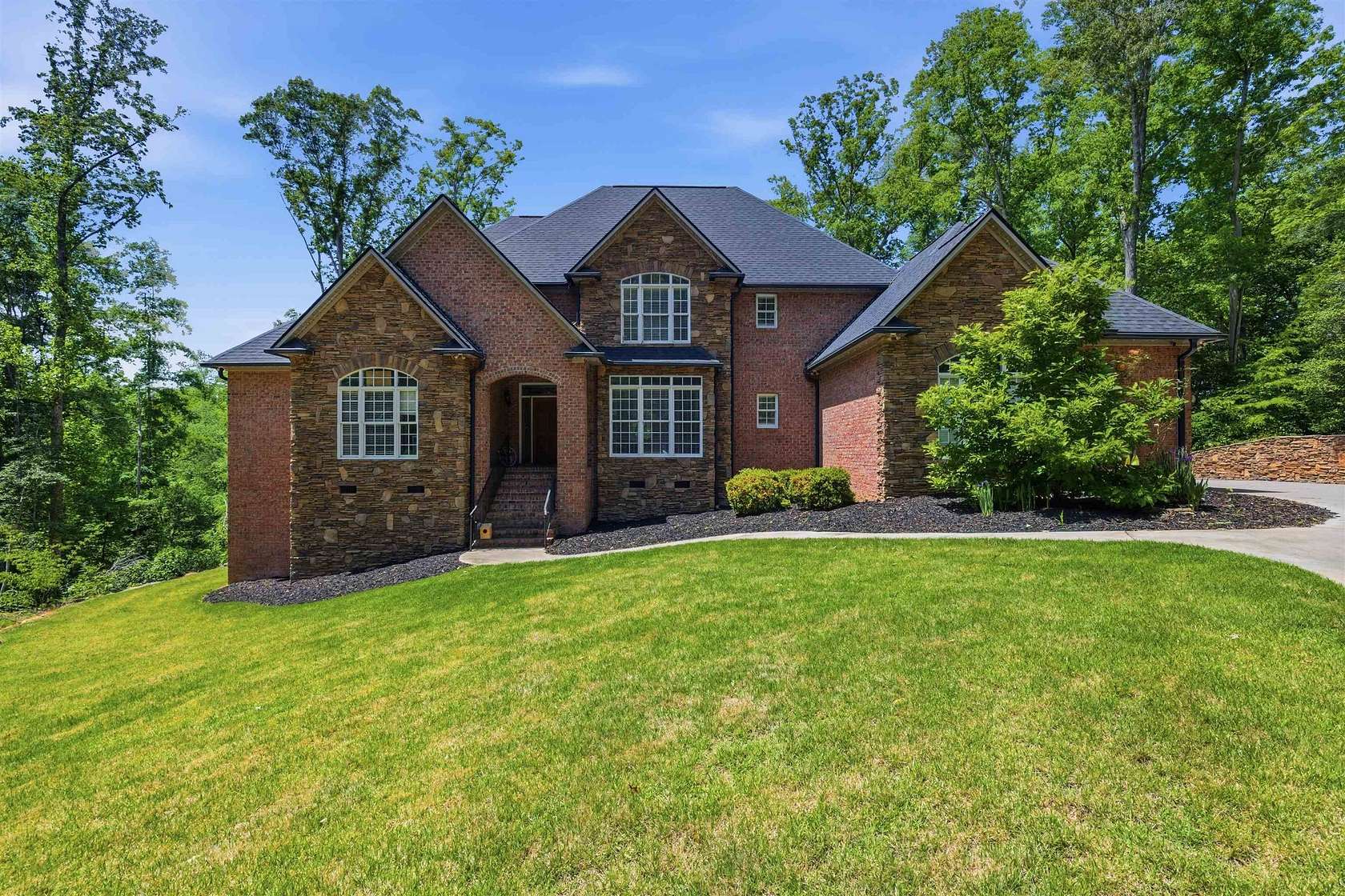1.53 Acres of Land with Home for Sale in Moore, South Carolina