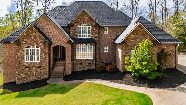 1.53 Acres of Land with Home for Sale in Moore, South Carolina