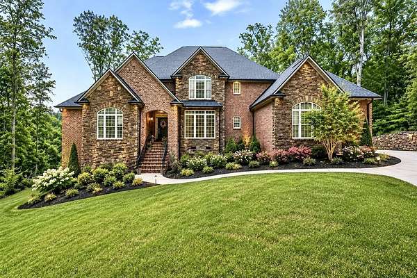 1.53 Acres of Land with Home for Sale in Moore, South Carolina