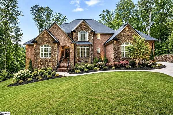1.53 Acres of Land with Home for Sale in Moore, South Carolina