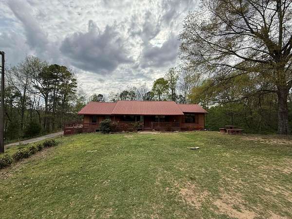 5 Acres of Land with Home for Sale in Crane Hill, Alabama