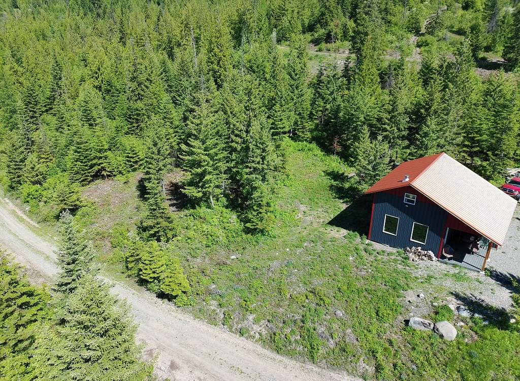 20 Acres of Recreational Land for Sale in Usk, Washington