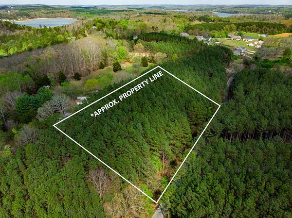 2.14 Acres of Residential Land for Sale in Soddy-Daisy, Tennessee