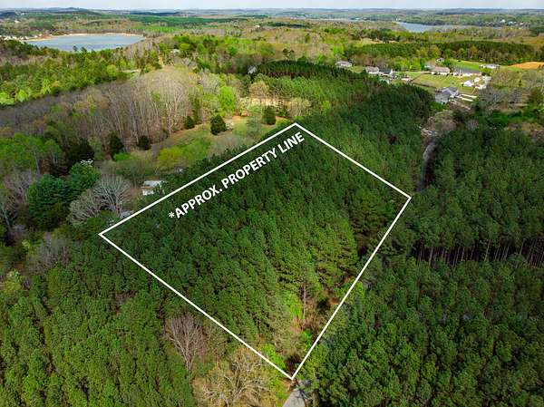 2.14 Acres of Residential Land for Sale in Soddy-Daisy, Tennessee