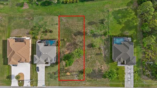 0.37 Acres of Residential Land for Sale in Rotonda West, Florida