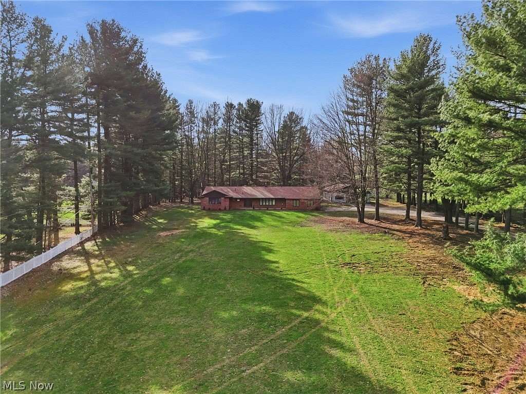 6 Acres of Land with Home for Sale in Clinton, Ohio