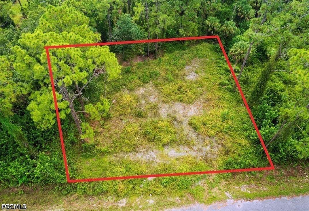 0.5 Acres of Residential Land for Sale in Lehigh Acres, Florida