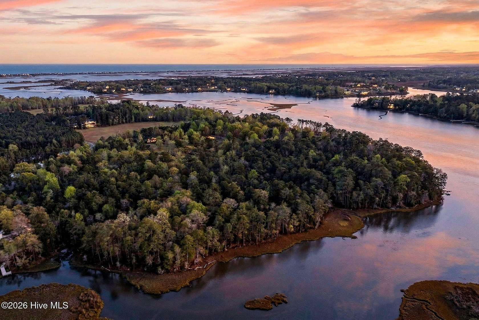 17.9 Acres of Land for Sale in Hampstead, North Carolina