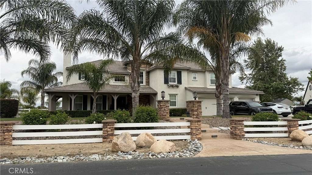 2.1 Acres of Land with Home for Sale in Murrieta, California