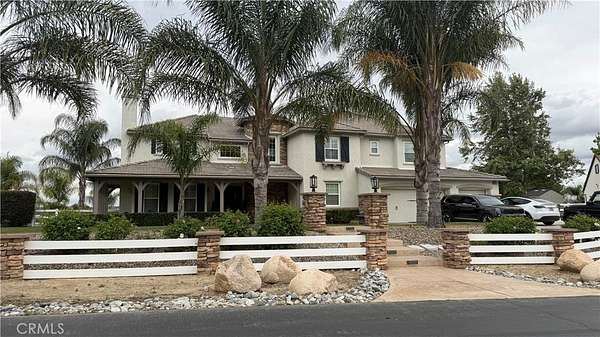 2.1 Acres of Land with Home for Sale in Murrieta, California