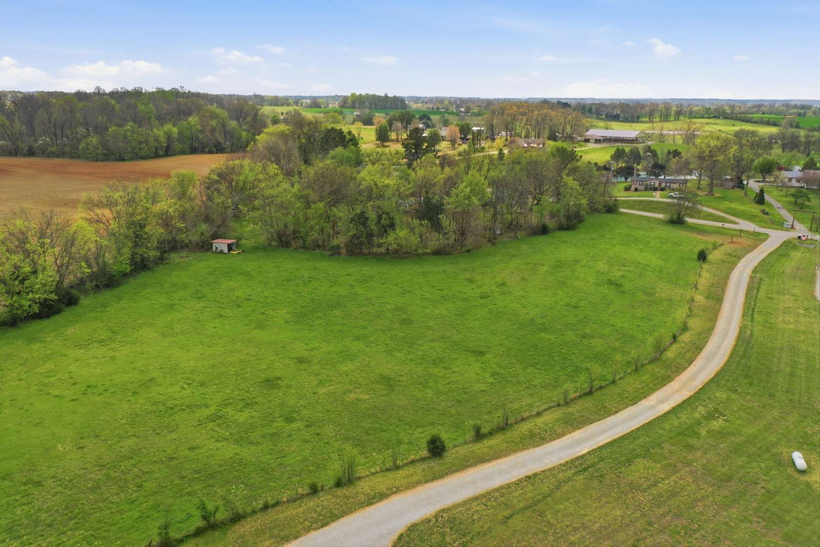 1.49 Acres of Residential Land for Sale in Springfield, Tennessee