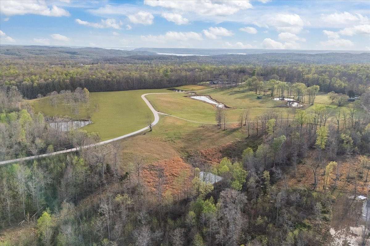 79.4 Acres of Land with Home for Sale in Waverly, Tennessee