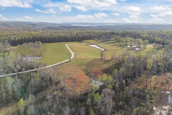 79.4 Acres of Land with Home for Sale in Waverly, Tennessee