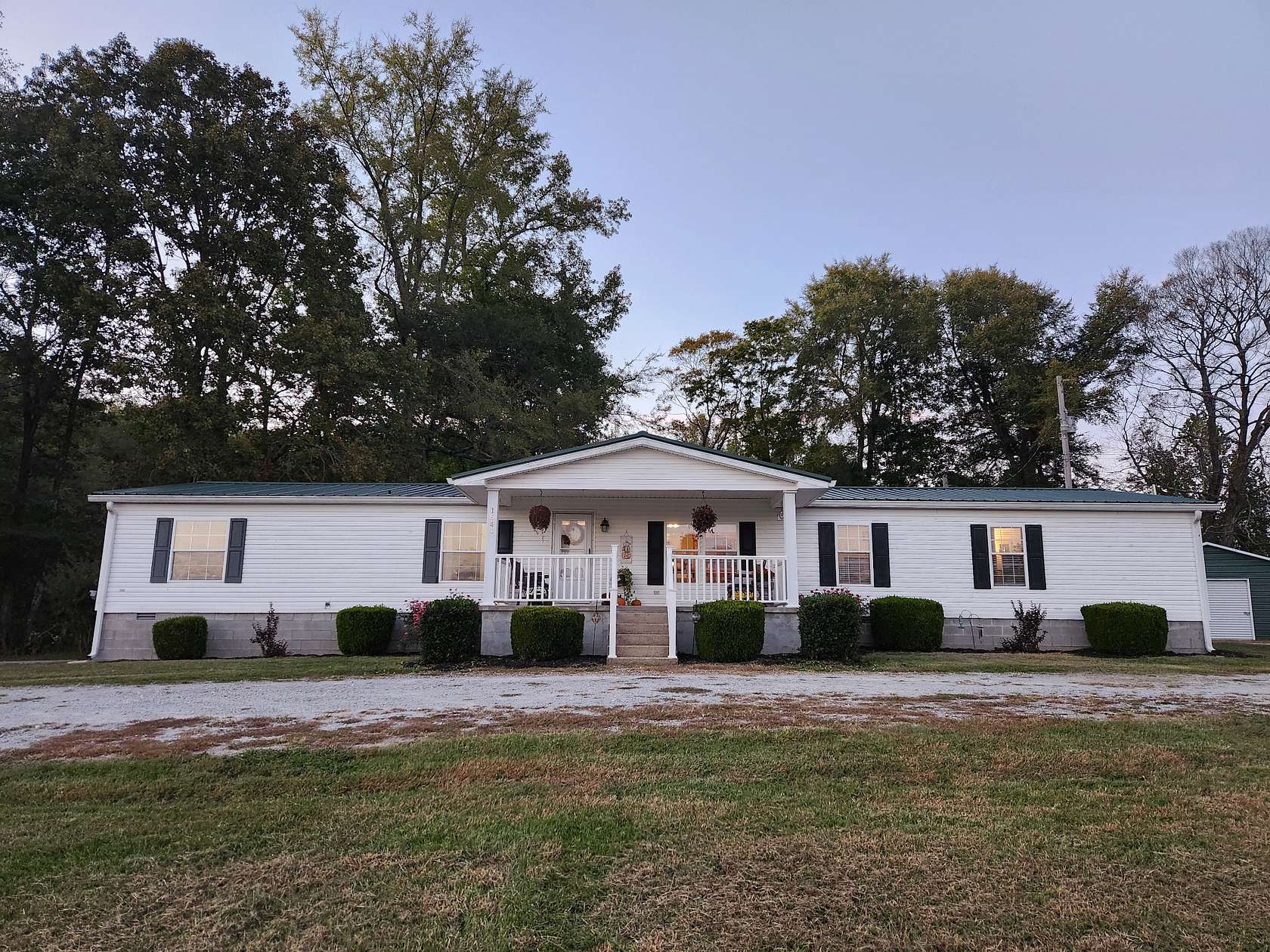4 Acres of Land with Home for Sale in Waverly, Tennessee