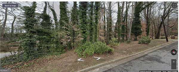 0.67 Acres of Residential Land for Sale in Atlanta, Georgia