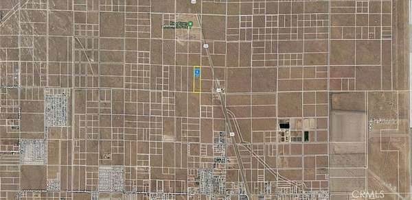 10 Acres of Land for Sale in Adelanto, California