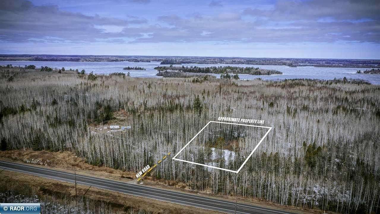 3.3 Acres of Residential Land for Sale in Tower, Minnesota