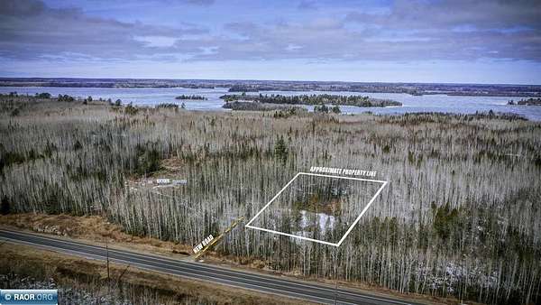 3.3 Acres of Residential Land for Sale in Tower, Minnesota