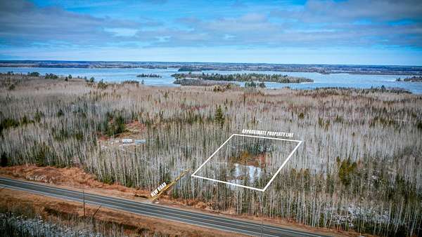 3.3 Acres of Land for Sale in Tower, Minnesota