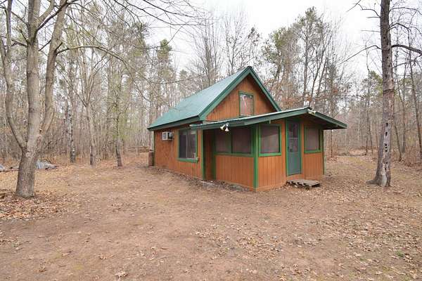 7.7 Acres of Land for Sale in Webster, Wisconsin