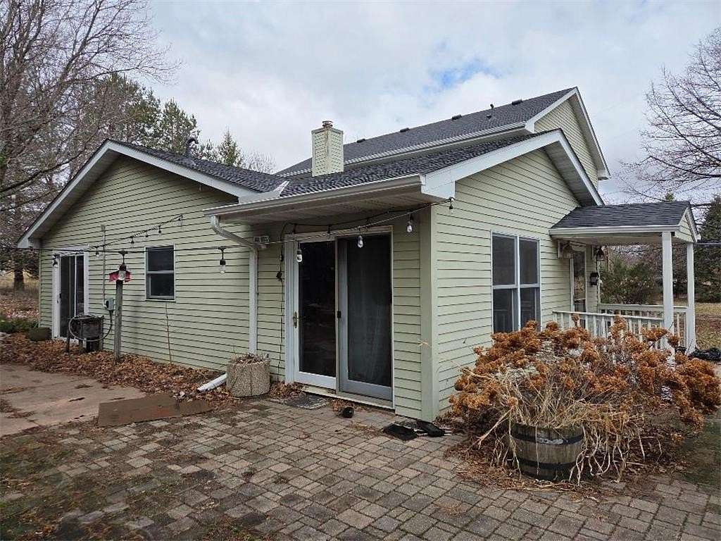 2.67 Acres of Land with Home for Sale in Elk River, Minnesota